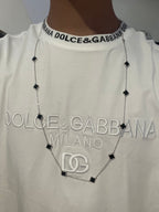 Cadena Tipo Van Cleef Plata.925