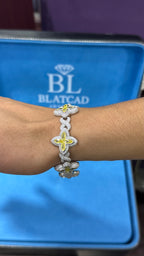 Pulso Vaninf Plata.925