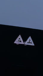 Aretes Moissanite Vvs 1