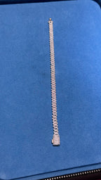 Pulso Mini Miami Plata.925