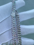 Miami Moissanite Chain