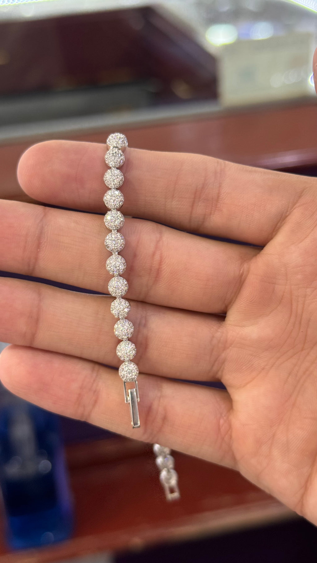 Pulso Balín Plata.925