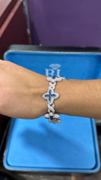 Pulso Vaninf Plata.925