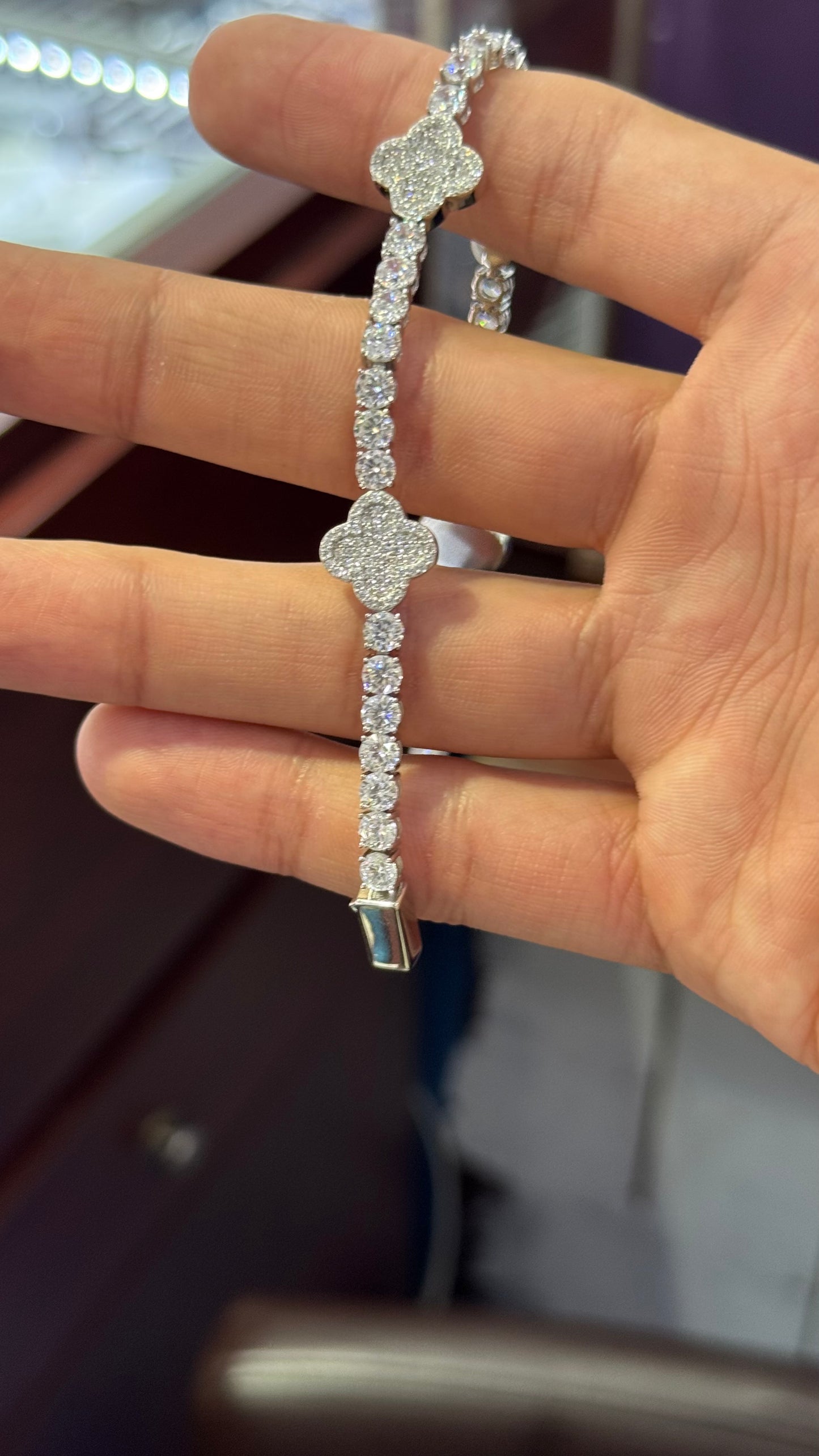 Pulso VanTen Plata.925