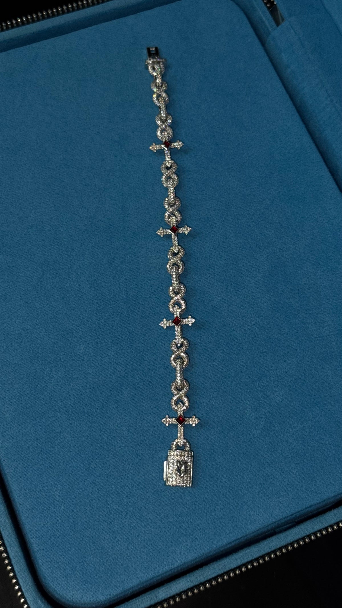 Pulso cruces Vvs