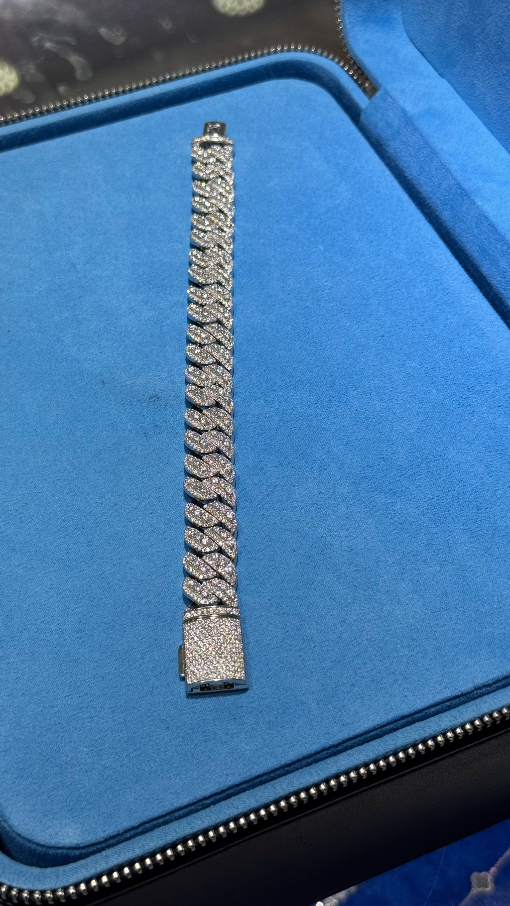 Pulso Miami Plata.925