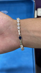 Pulso Circl Plata.925