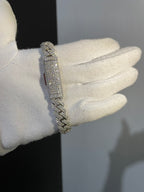 Miami Silver Bracelet.925