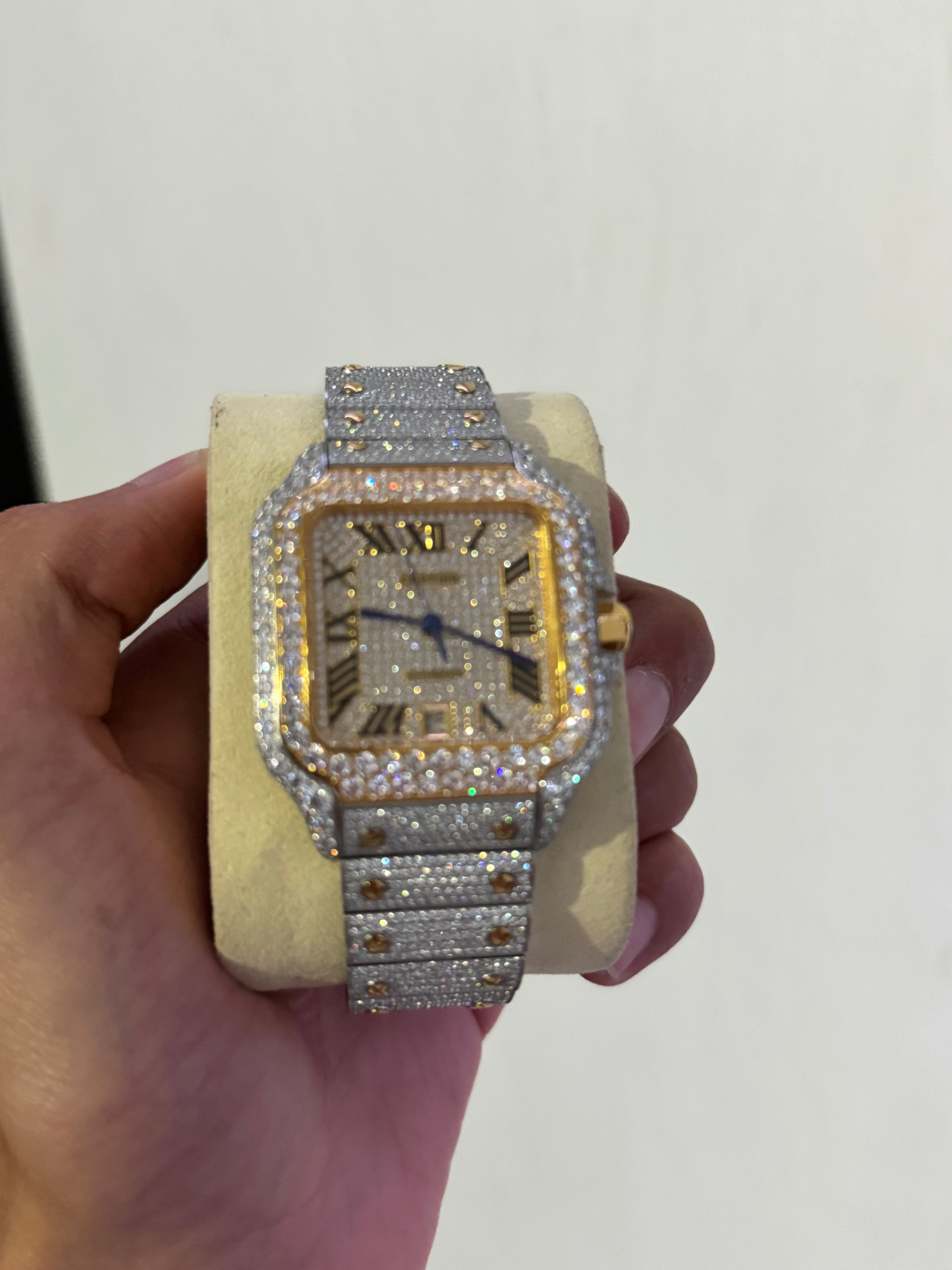 Reloj Cartier