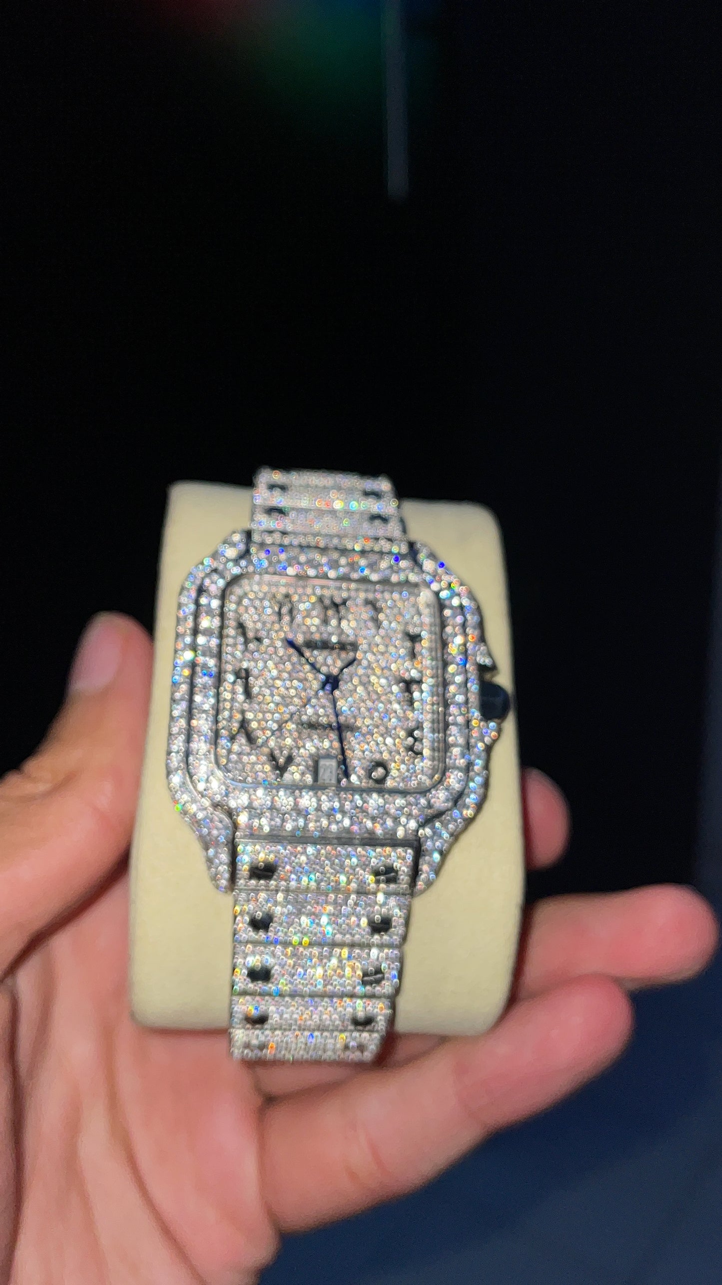 Reloj Cartier