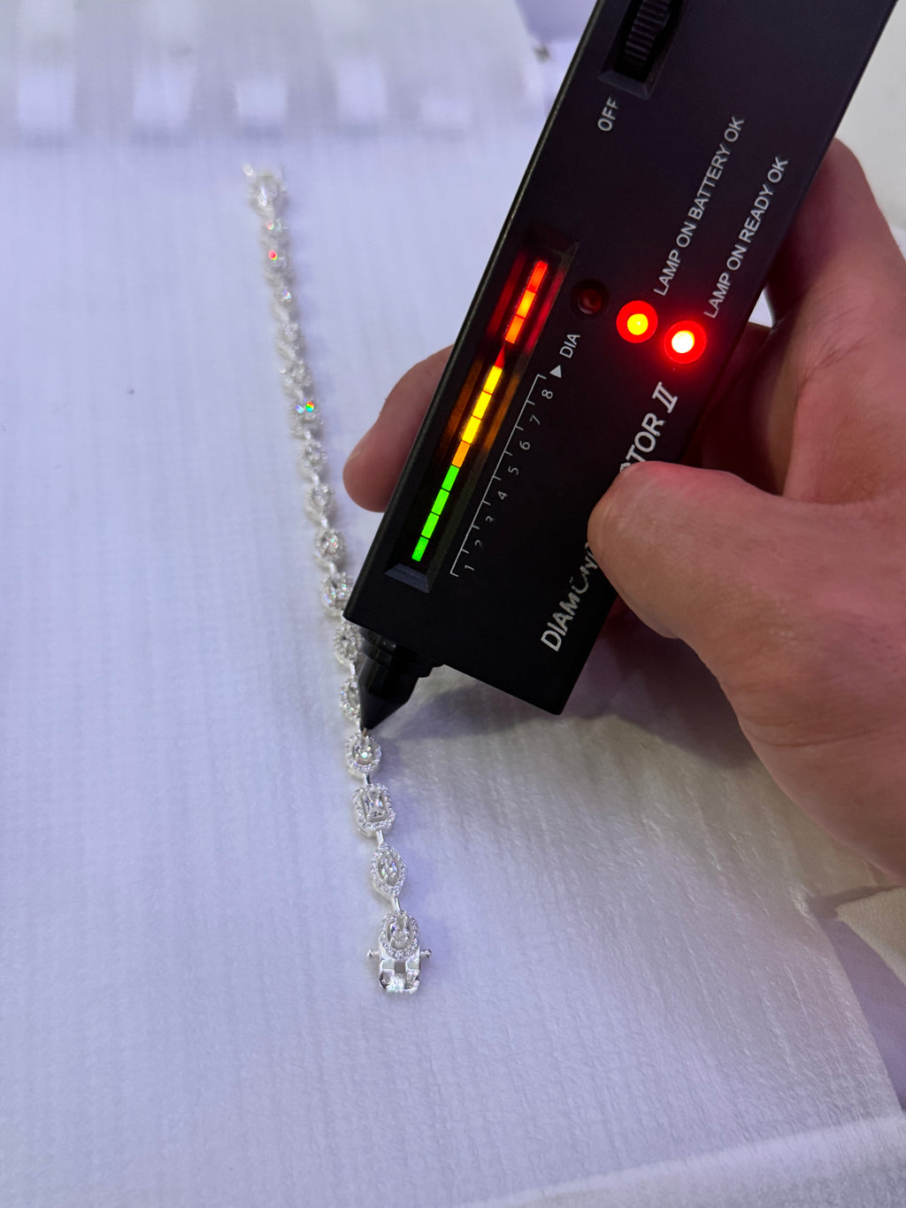 Pulso Circle Plata.925