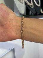 Pulso Torzal Oro 10k