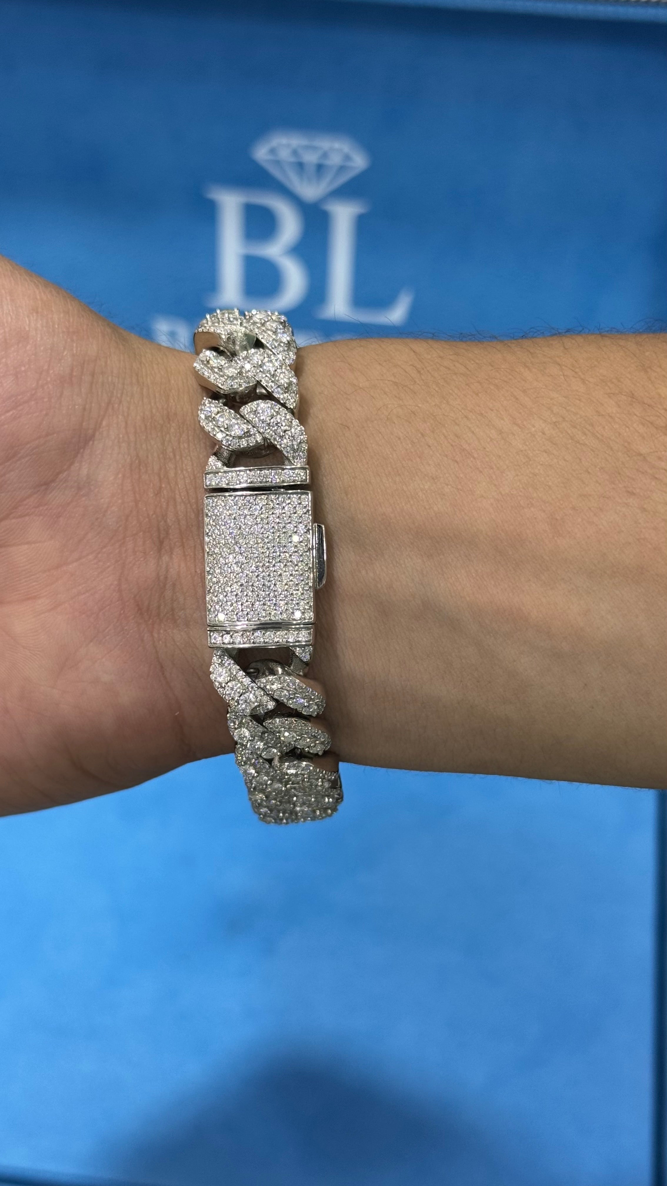 Pulso Miami Plata.925