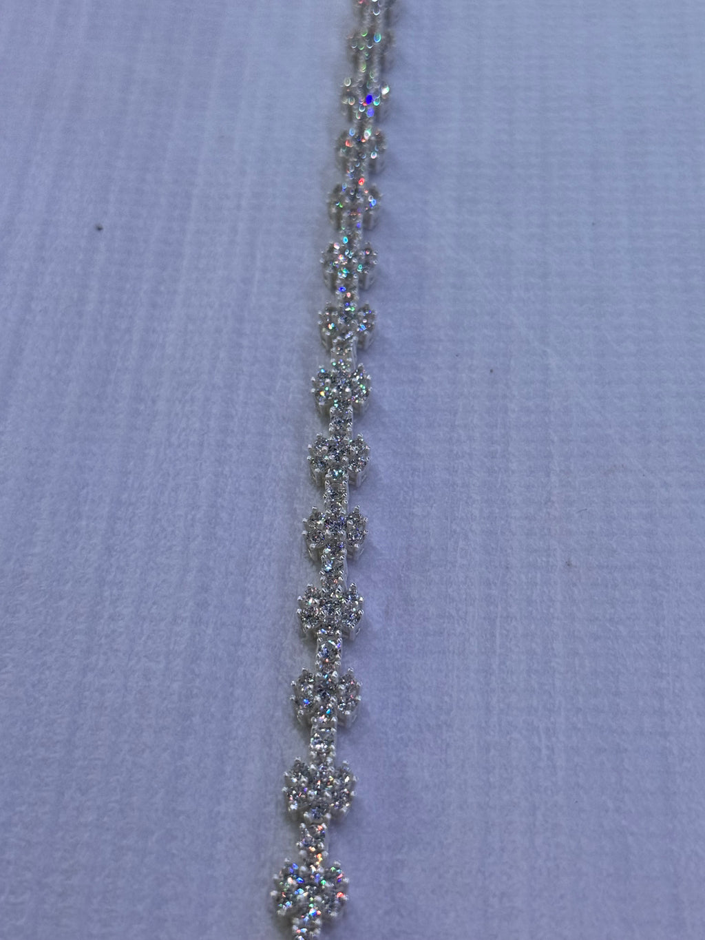 Pulso D Nieve Plata.925