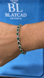 Pulso Gota Plata.925