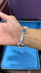 Pulso Vaninf Plata.925