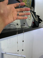 Cadena Van Cleef Plata.925