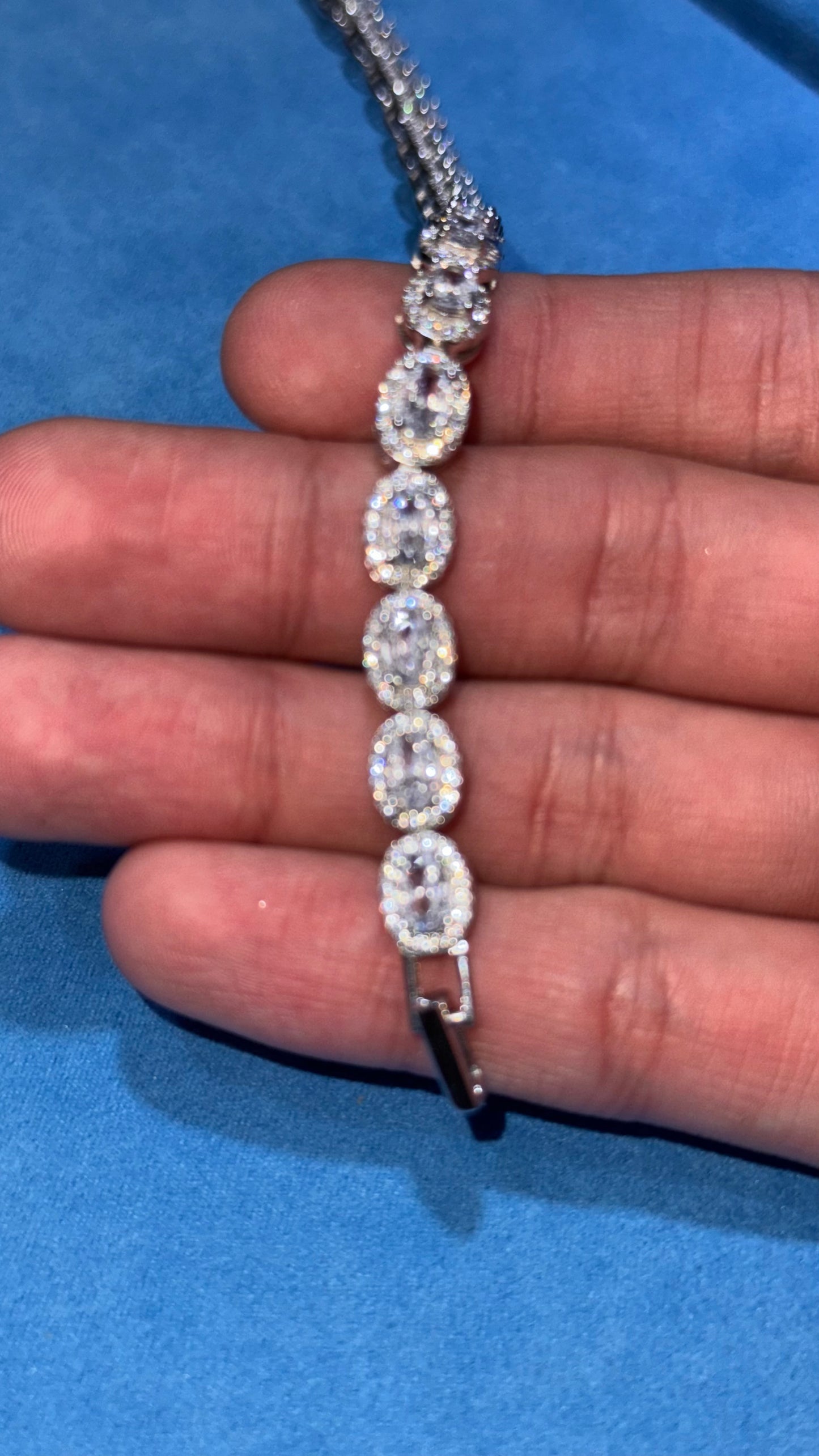 Pulso Gota Plata.925