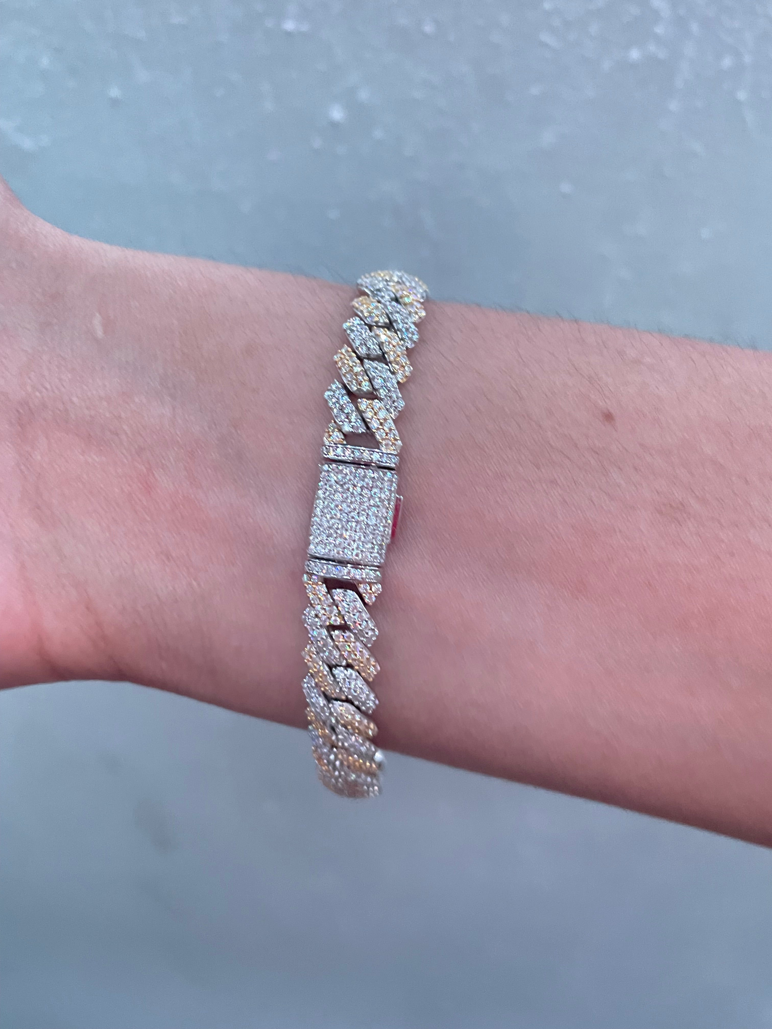 Miami Moissanite Pulse