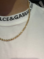 Cadena Torzal Oro 10k