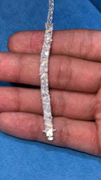 Pulso Triángulo Plata.925