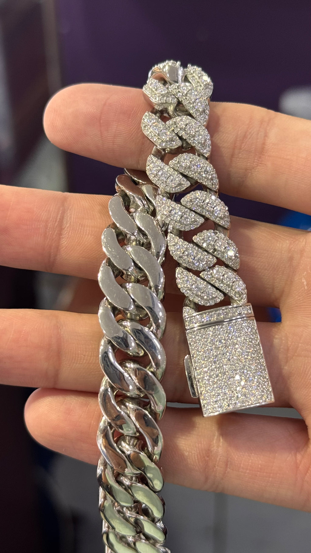 Pulso Miami Plata.925