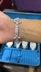 Pulso VanInf Plata.925