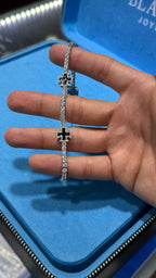 Pulso TenCruz Plata.925