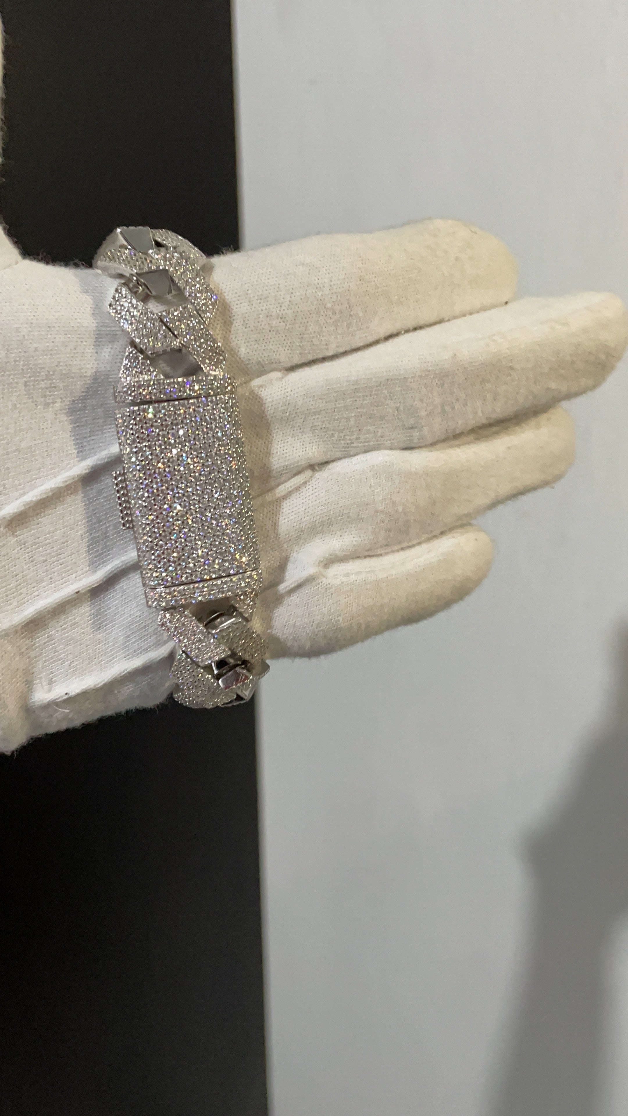 Miami Silver Bracelet.925