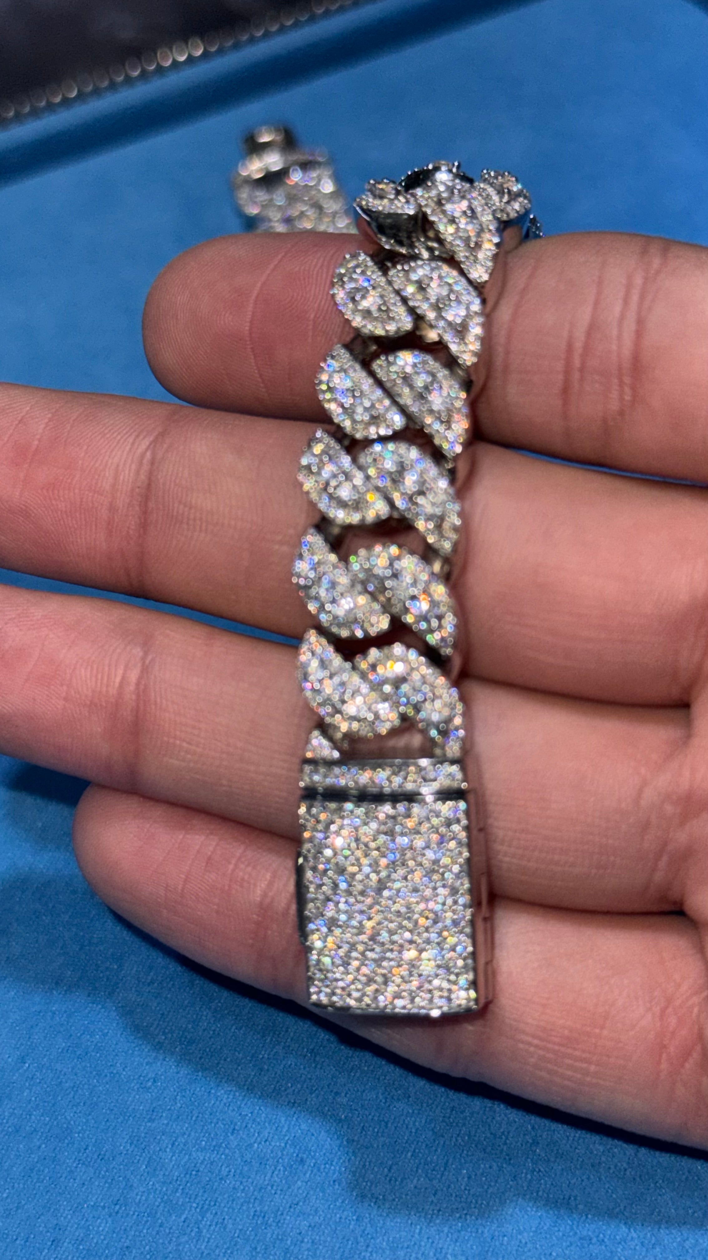 Pulso Miami Plata.925