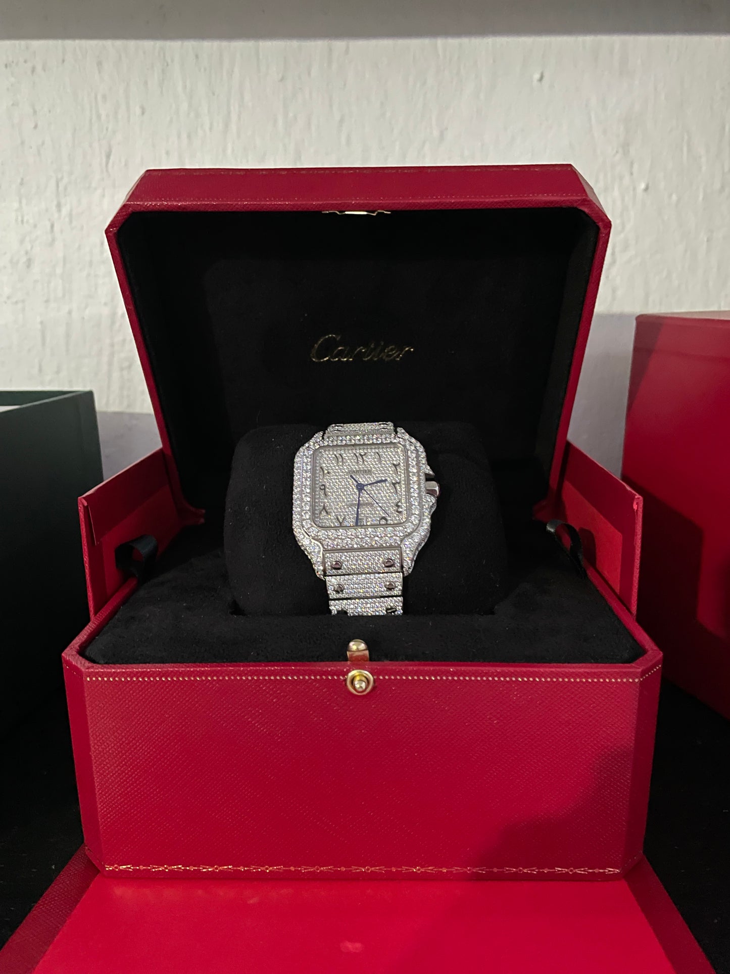 Reloj Cartier