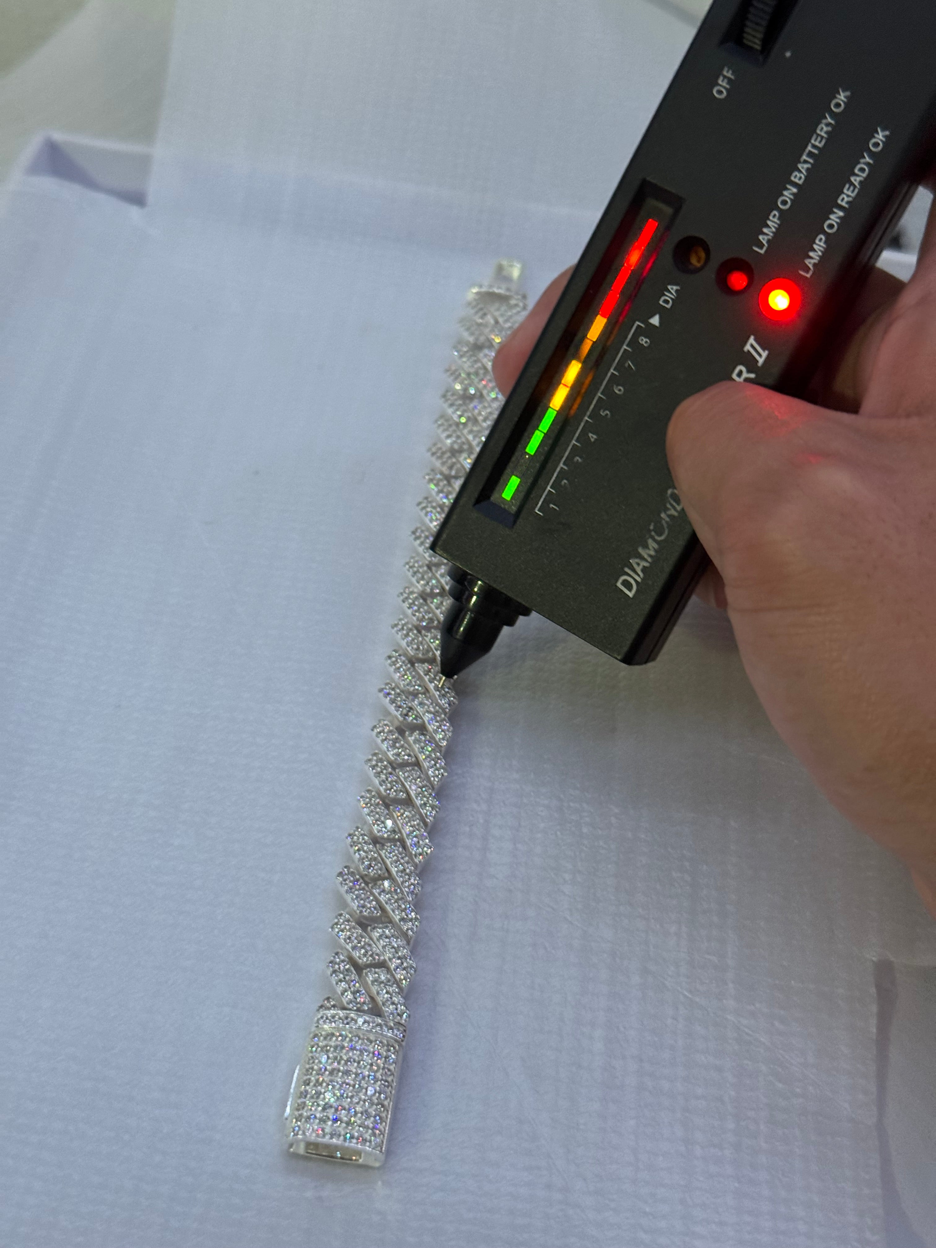 Pulso Miami Plata.925