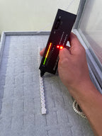 Pulso Tipo Tennis Plata.925