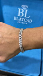 Pulso Miami Plata.925