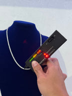 Moissanite Tennis Chain