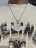 Dije personalizado Plata 925