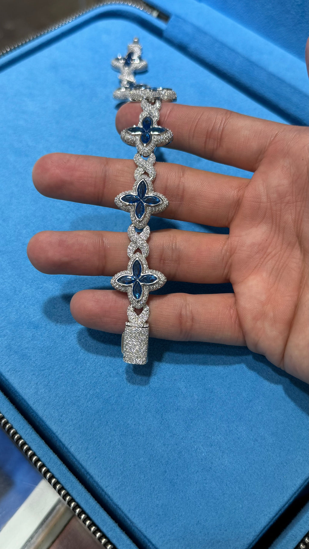 Pulso Vaninf Plata.925