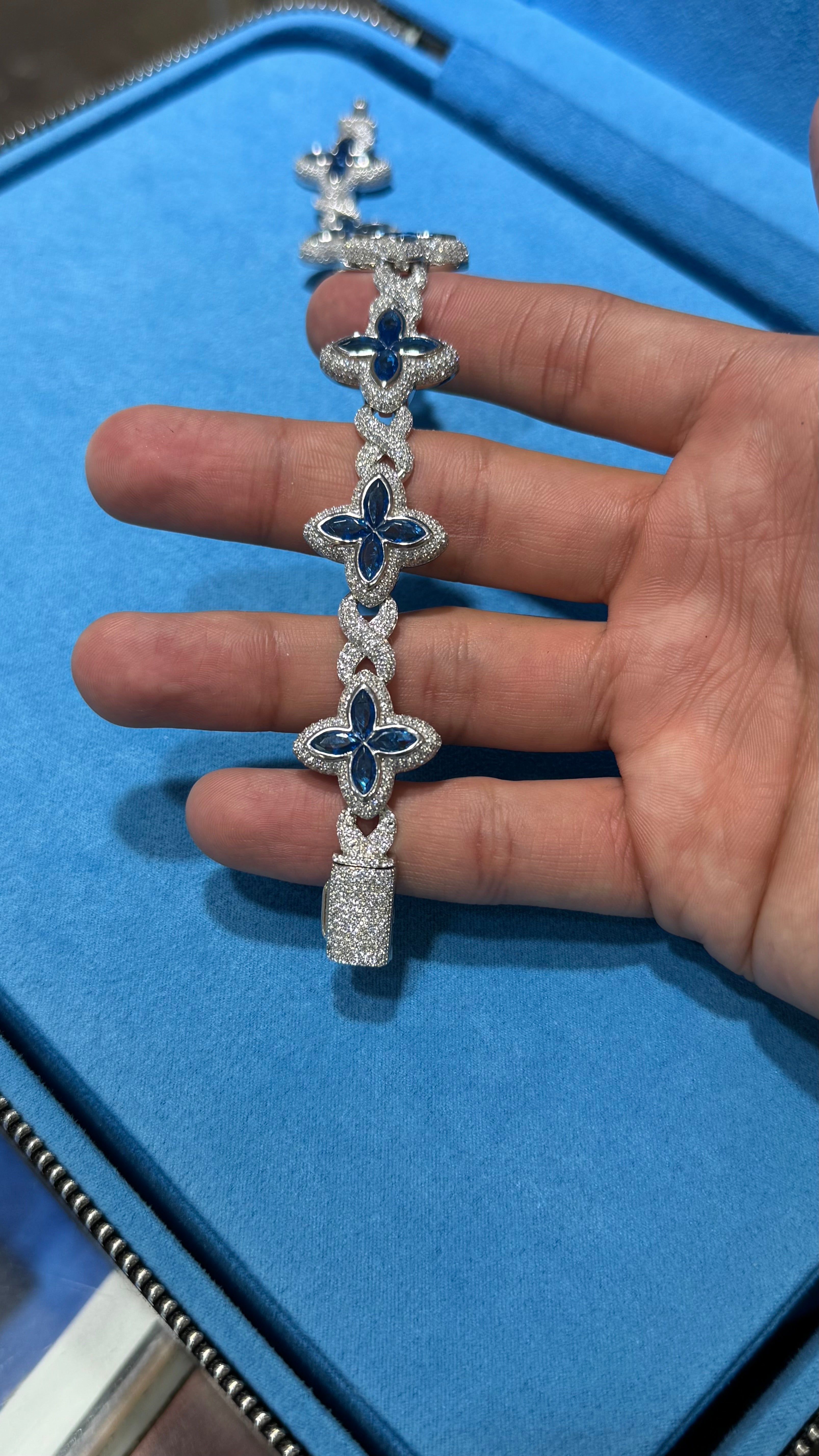 Pulso Vaninf Plata.925