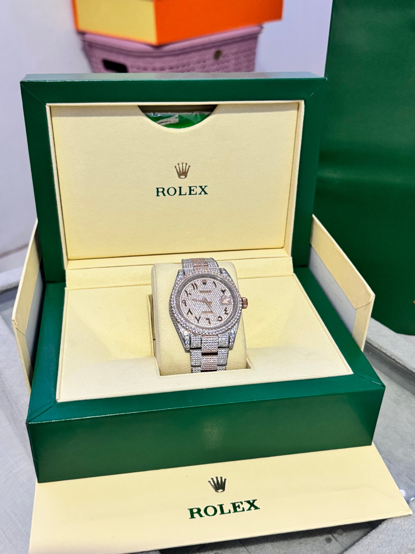 Reloj Rolex