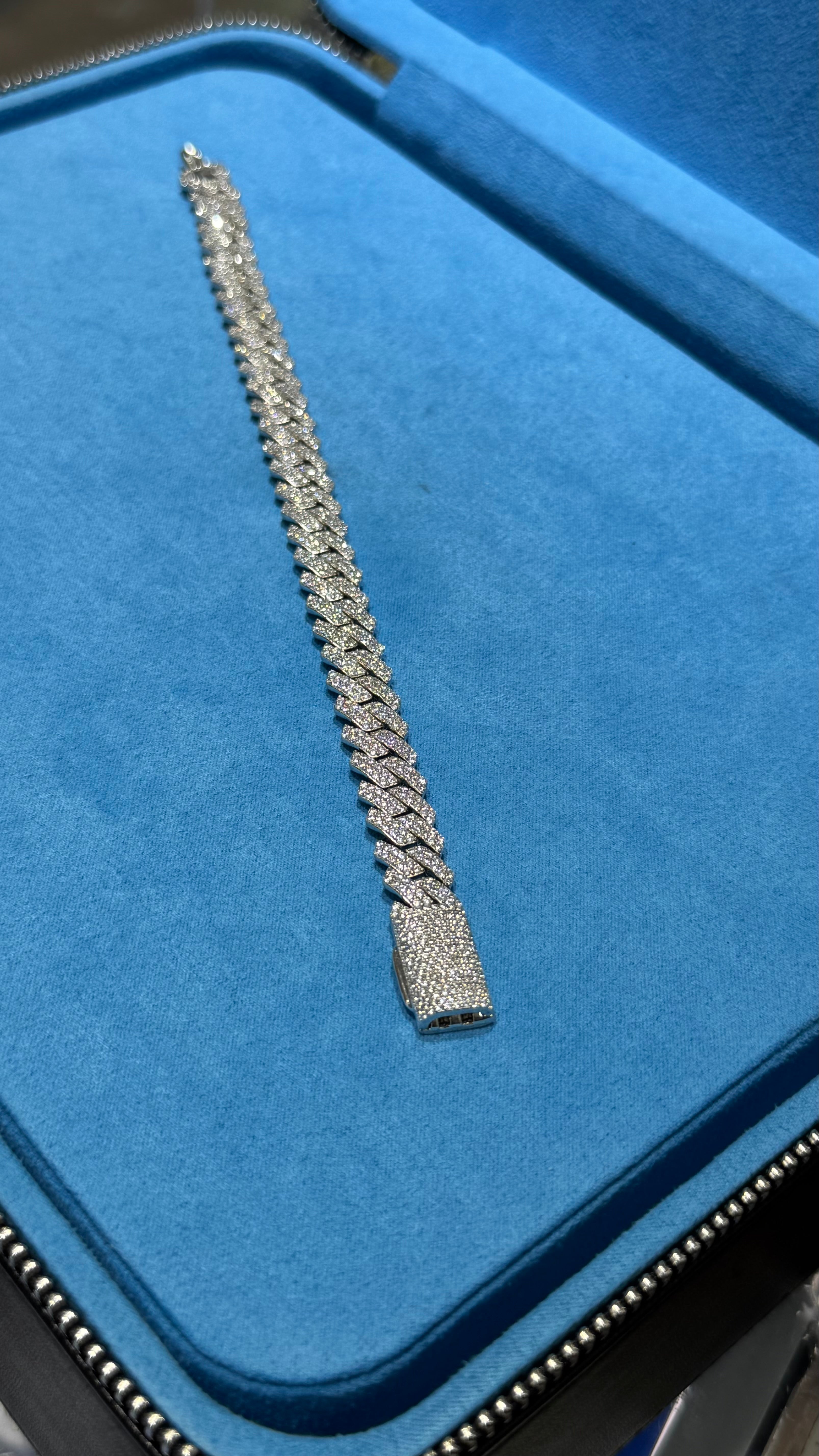 Pulso Miami Plata.925