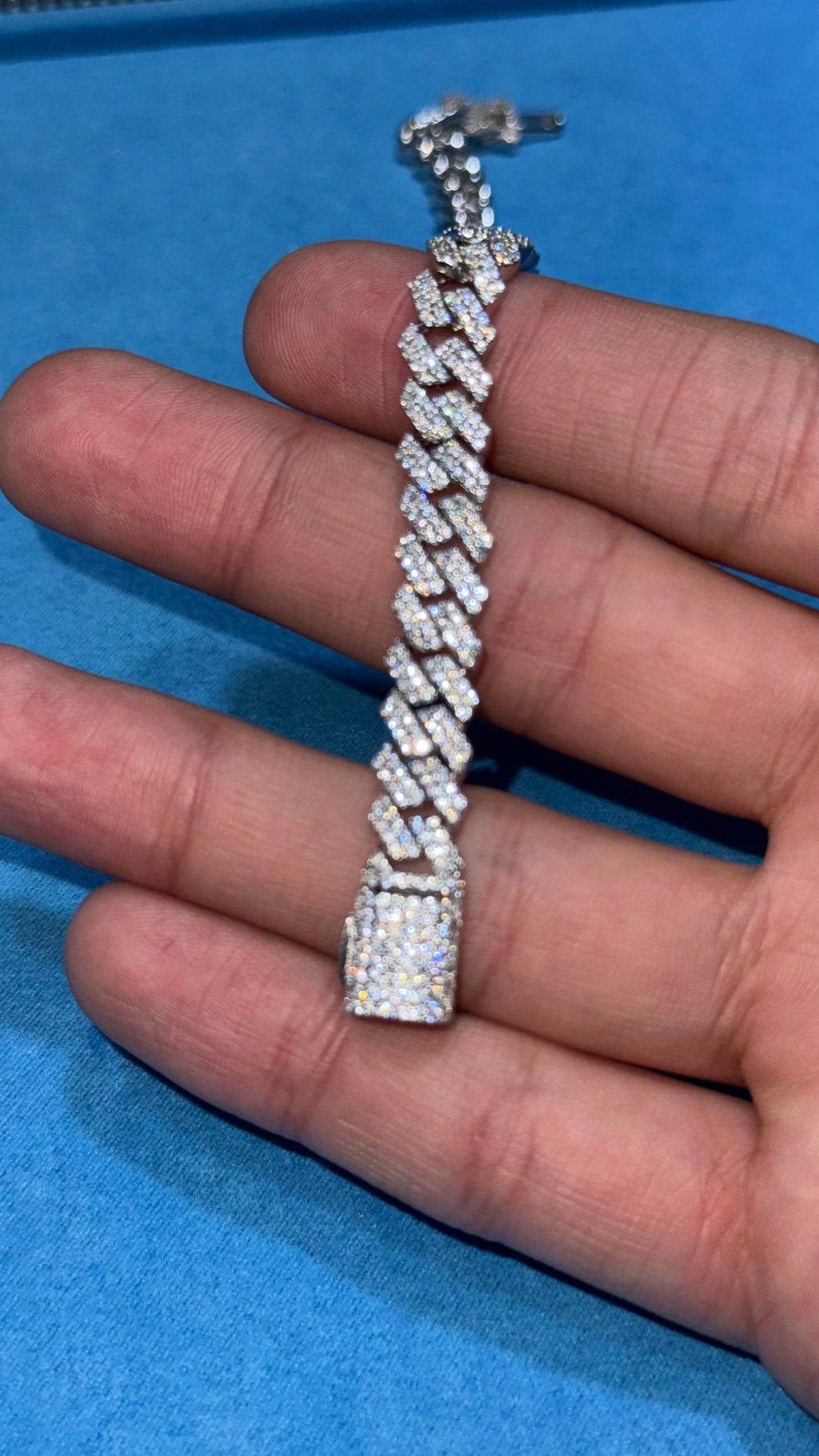 Pulso Miami Plata.925