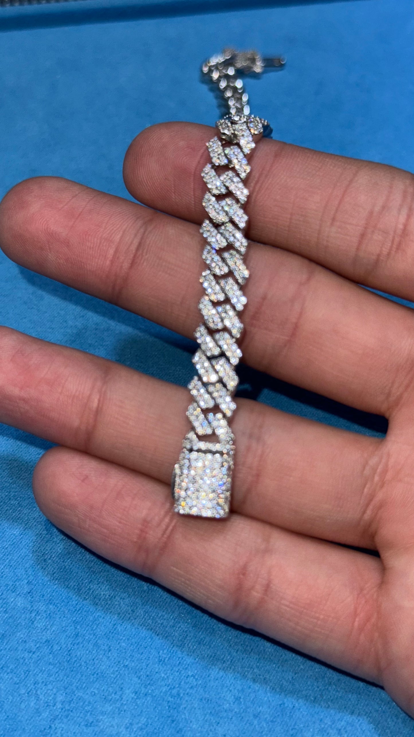 Pulso Miami Plata.925