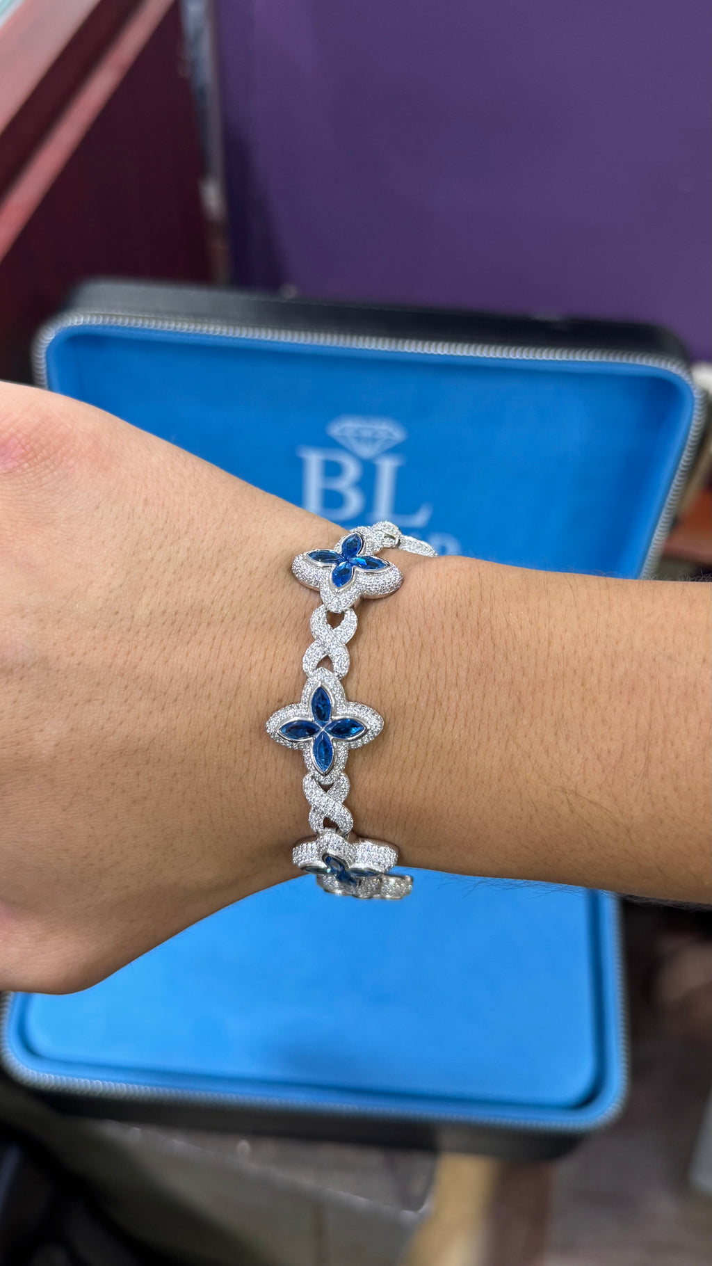 Pulso Vaninf Plata.925