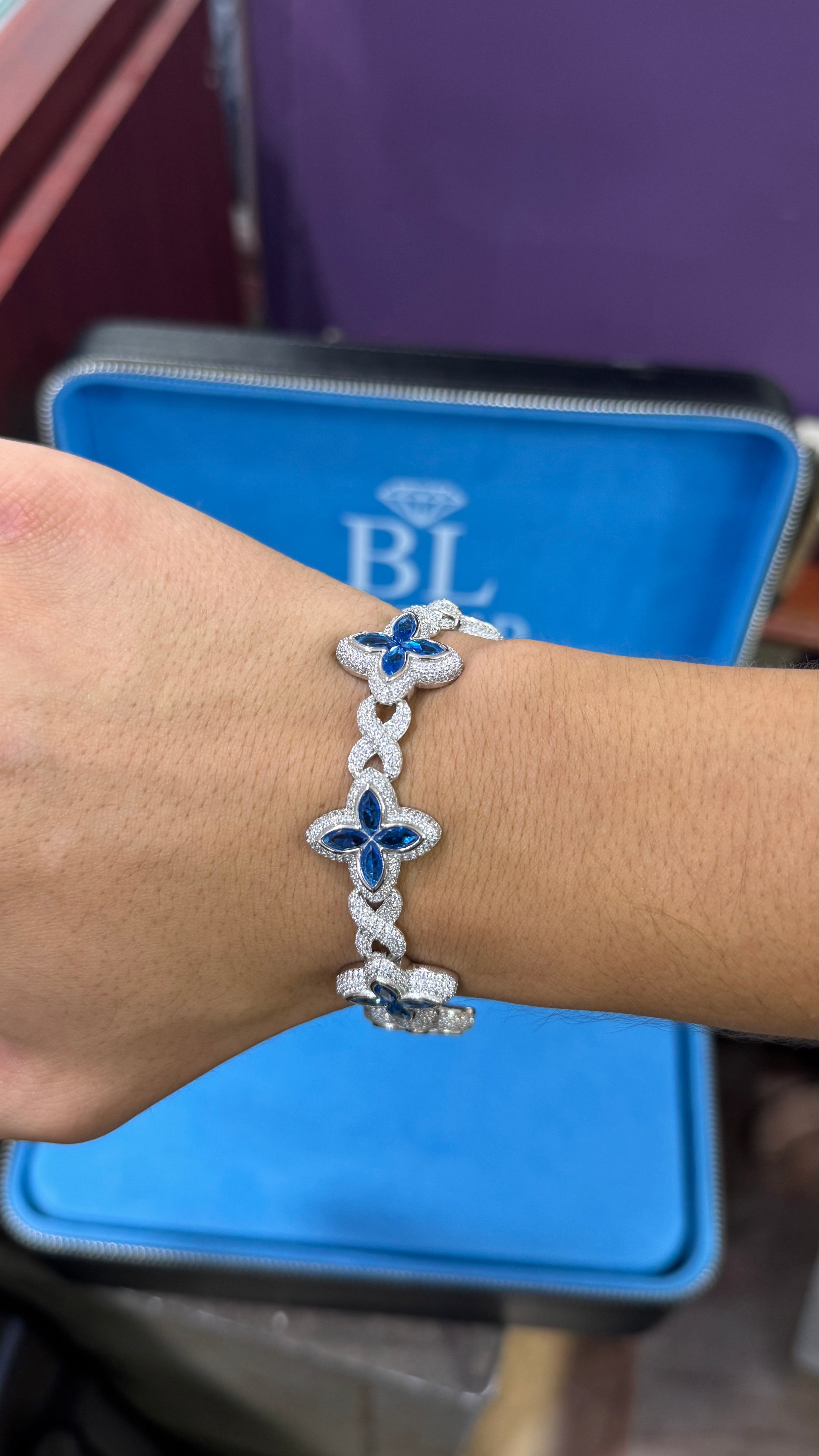 Pulso Vaninf Plata.925