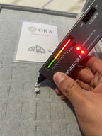 Aretes Moissanite Vvs 1