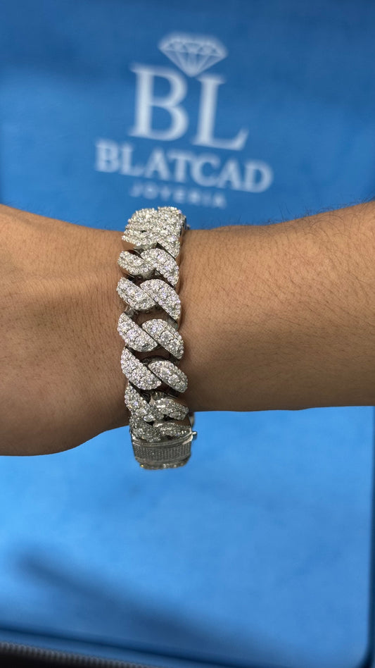 Pulso Miami Plata.925