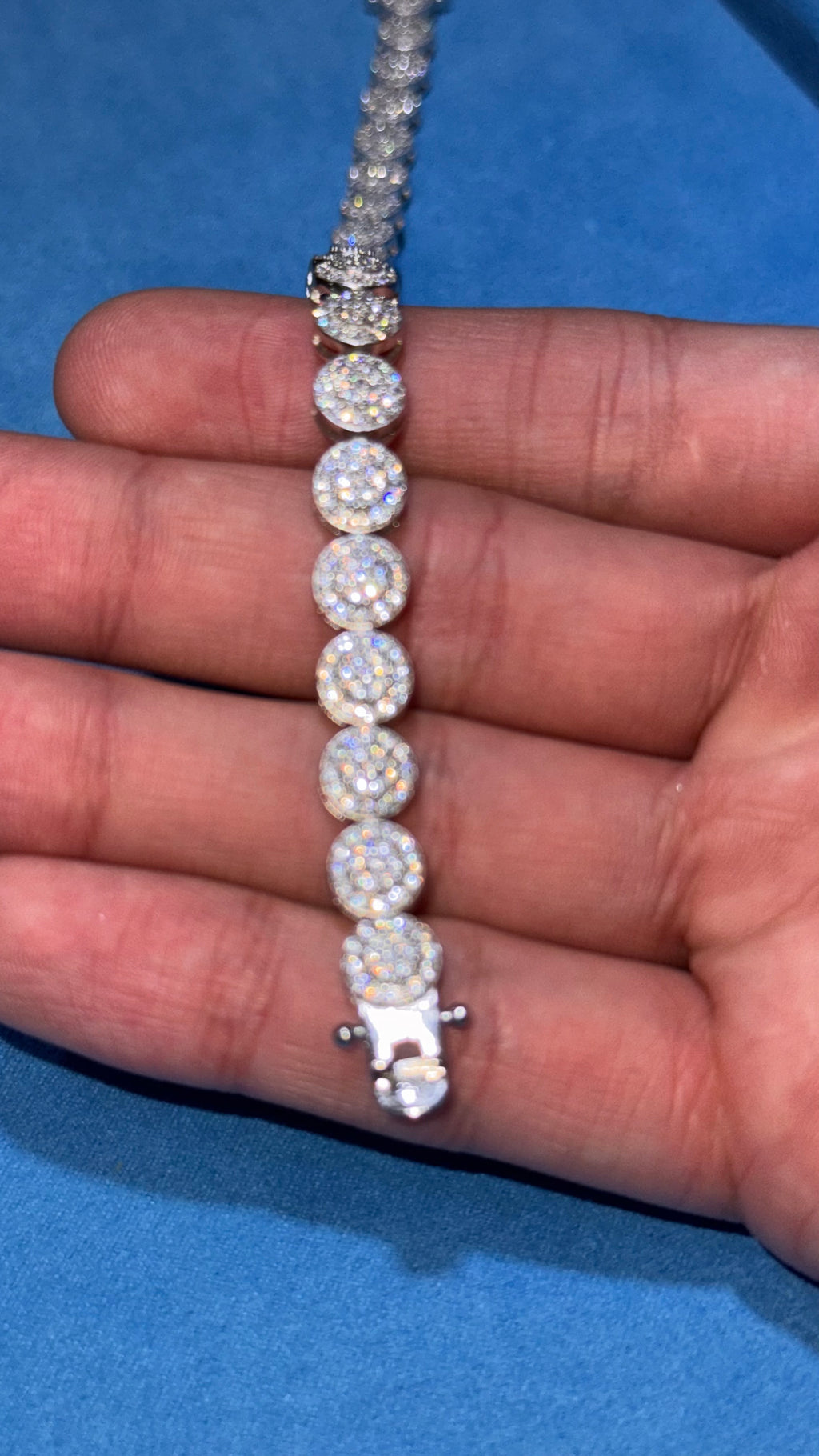 Pulso Circular Plata.925