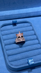 Anillos CalaV Moissanita Plata.925