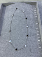 Cadena Van Cleef Plata.925