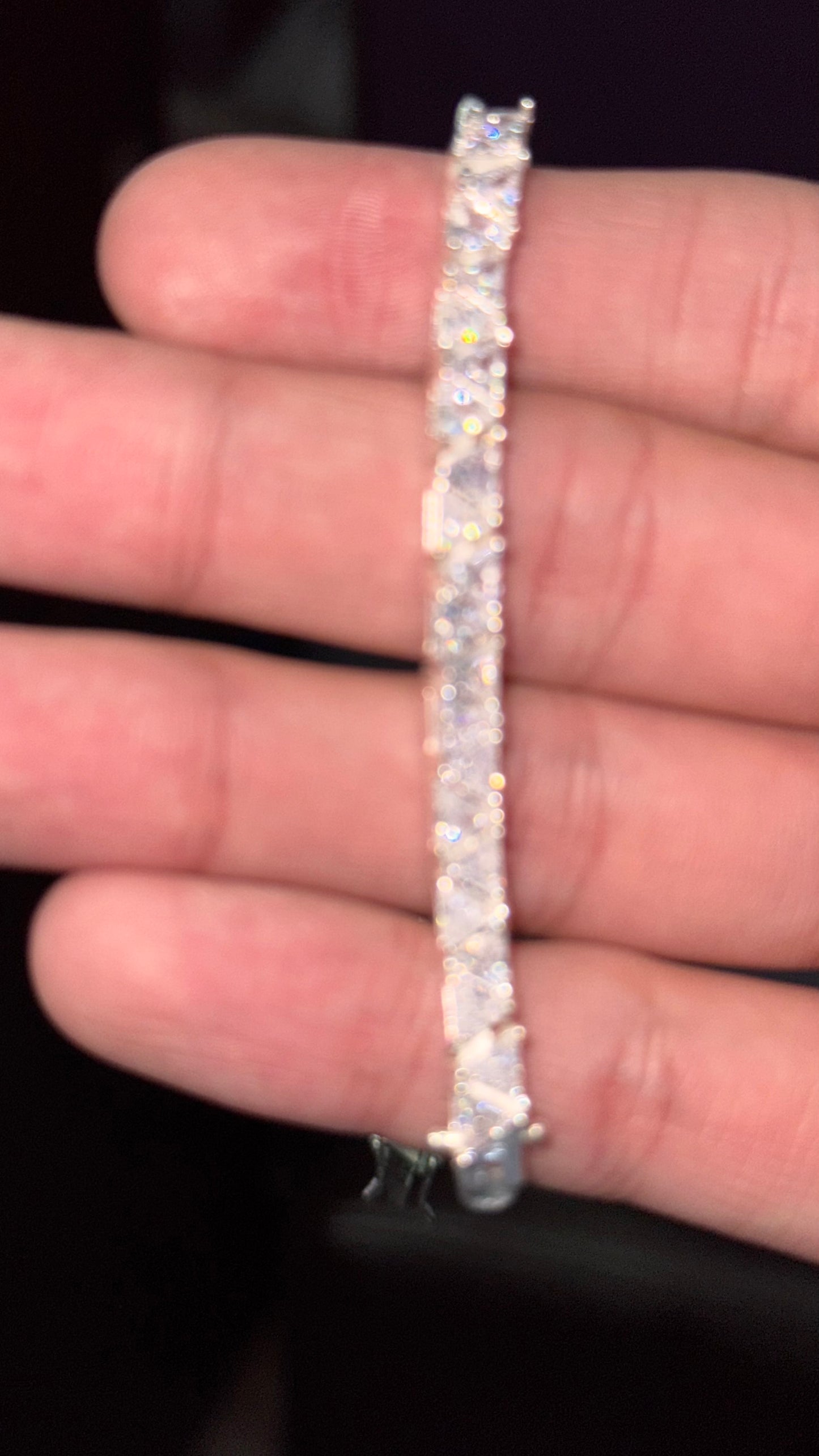 Pulso Triángulo Plata.925